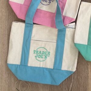 Trader Joe’s Mini Tote Bag